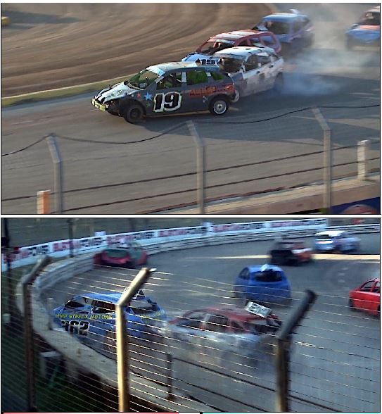 Ipswich 12th June 2021 Lightning Rods English Champ
