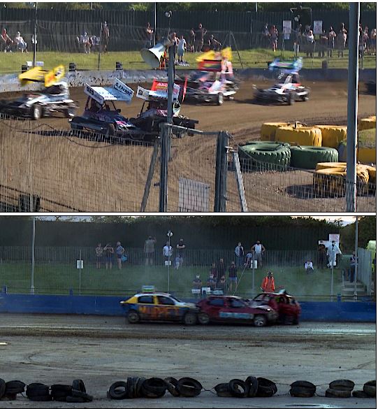 Northampton 12th June 2021 BriSCA F2
