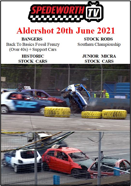 Aldershot 20th June 2021 Stock Rods Southern Championship