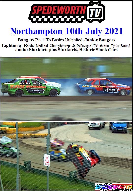 Northampton 10th July 2021 Lightning Rods Midland Championship