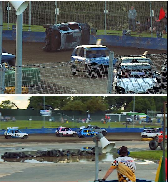 Northampton 10th July 2021 Lightning Rods Midland Championship