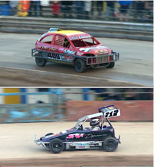 Arlington 28th July 2021 1300 Stock Cars Southern Champ Bangers