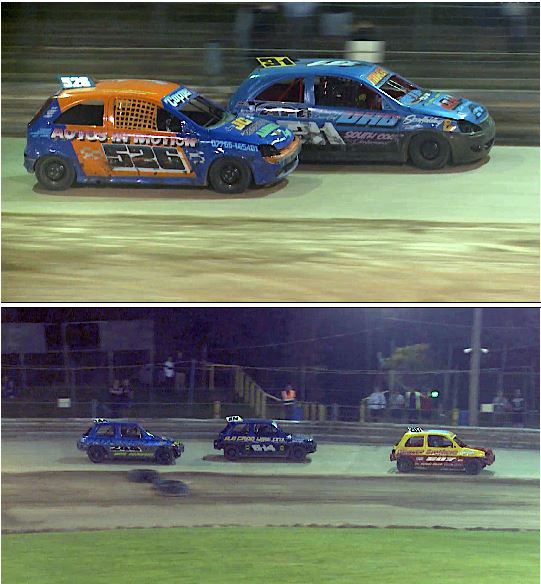 Arlington 4th August 2021 National Bangers Micro Madness