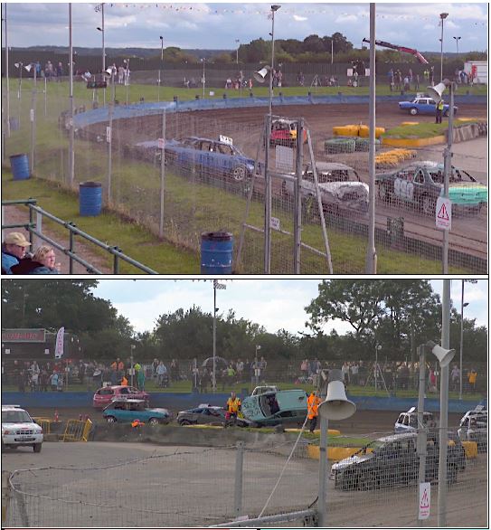 Northampton 7th August 2021 Unlimited National Bangers
