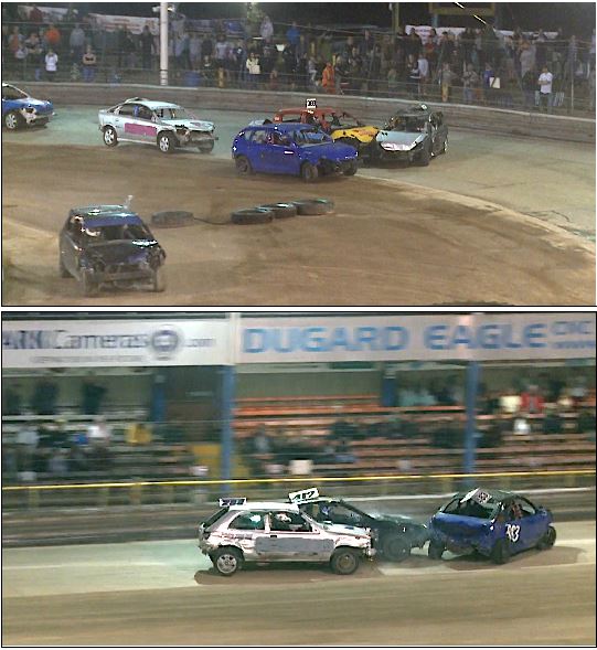 Arlington 11th August 2021 Bangers Back to Basics