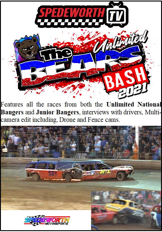 Arlington 14th August 2021 The Bears Unlimited Bash