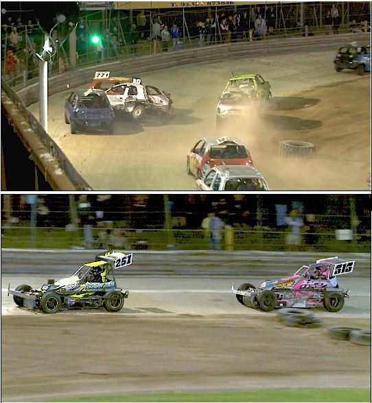Arlington 25th August 2021 Superstox Southern Championship