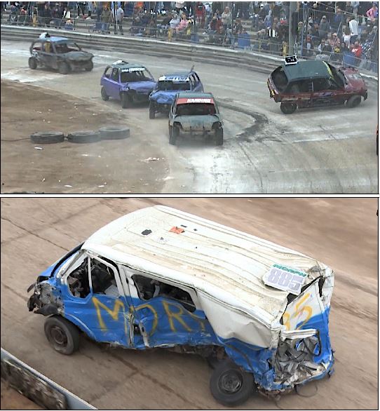 Arlington 30th August 2021 Van Bangers