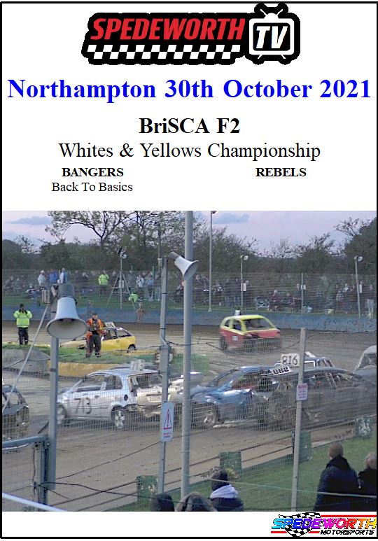 Northampton 30th October 2021 Gala Night