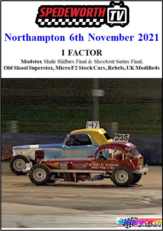 Northampton 6th November 2021 I Factor