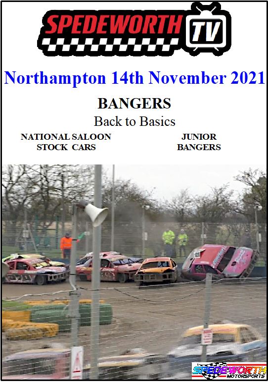 Northampton 14th November 2021 National Saloon Stocks