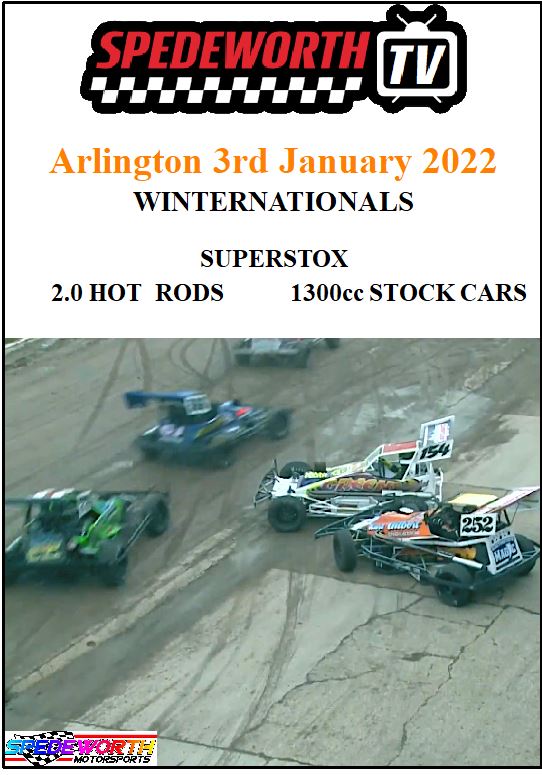 Arlington 3rd January 2022 Winternationals
