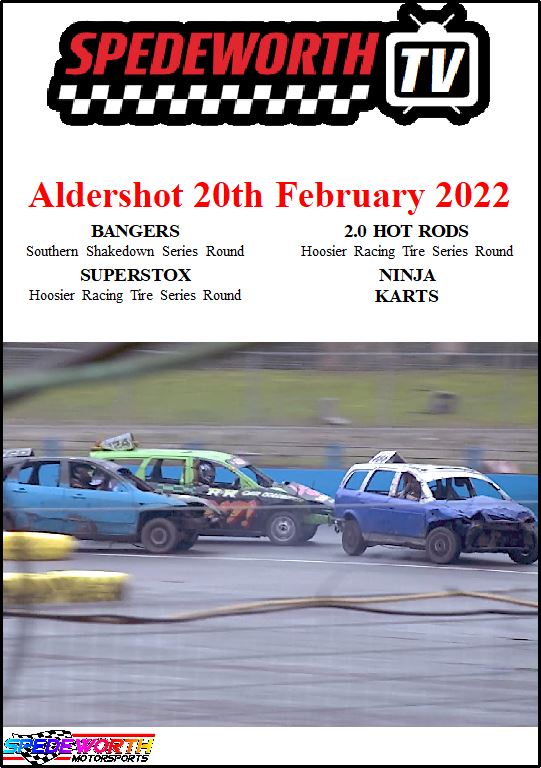Aldershot 20th February 2022