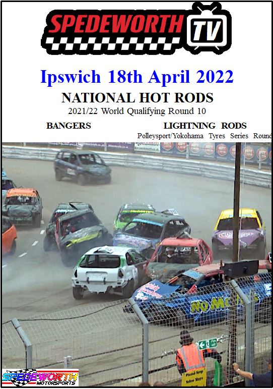 Ipswich 18th April 2022 National Hot Rods