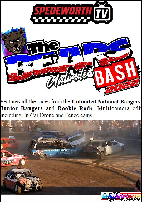 Arlington 13th August 2022 The Bears Bash