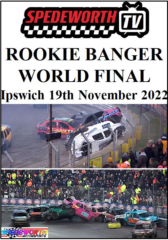 Rookie Banger World Final 2022
