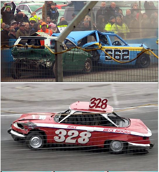 Aldershot 5th March 2023 Bangers 3lt Undercracker