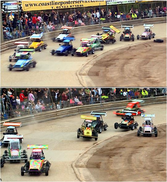 Arlington 1st May 2023 Van Bangers