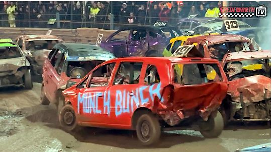 Arlington 27th January 2024 Bangers Champion of Champions