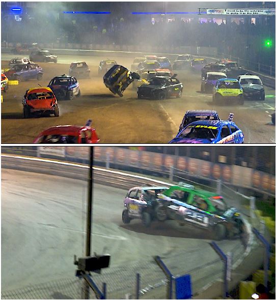 Ipswich 16th March 2024 National Hot Rods
