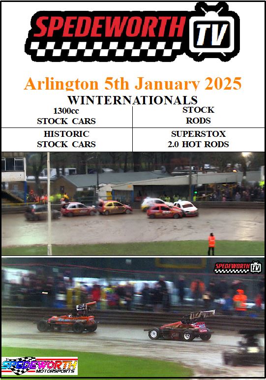 Arlington 5th January 2025 Winternationals