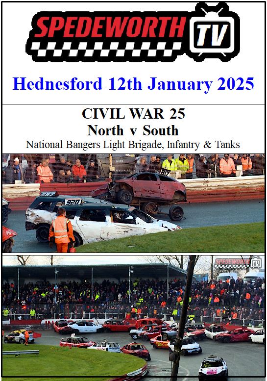 Civil War 25 Hednesford 12th January 2025