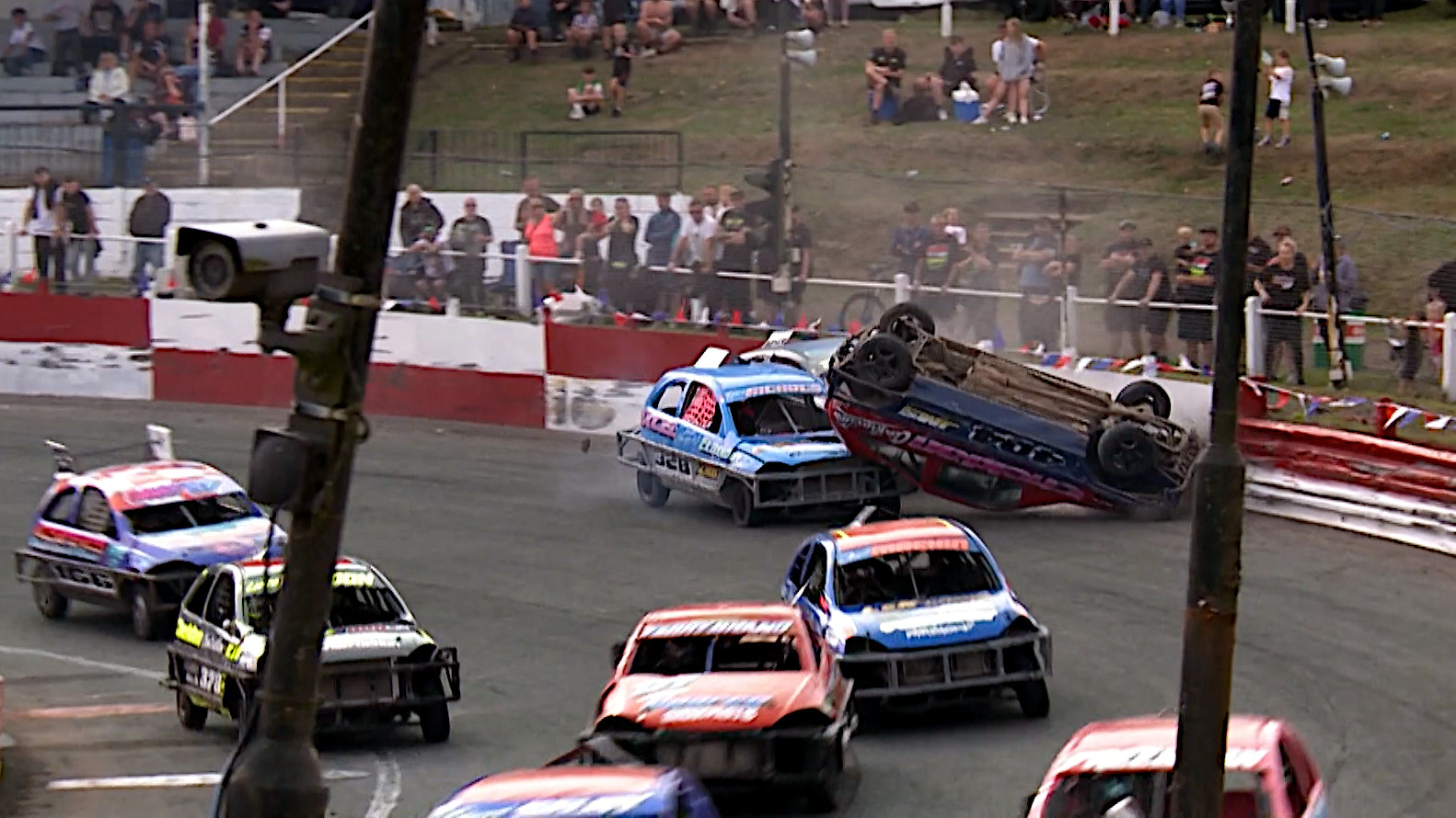 Hednesford 2nd, 3rd August 2025 National Championships