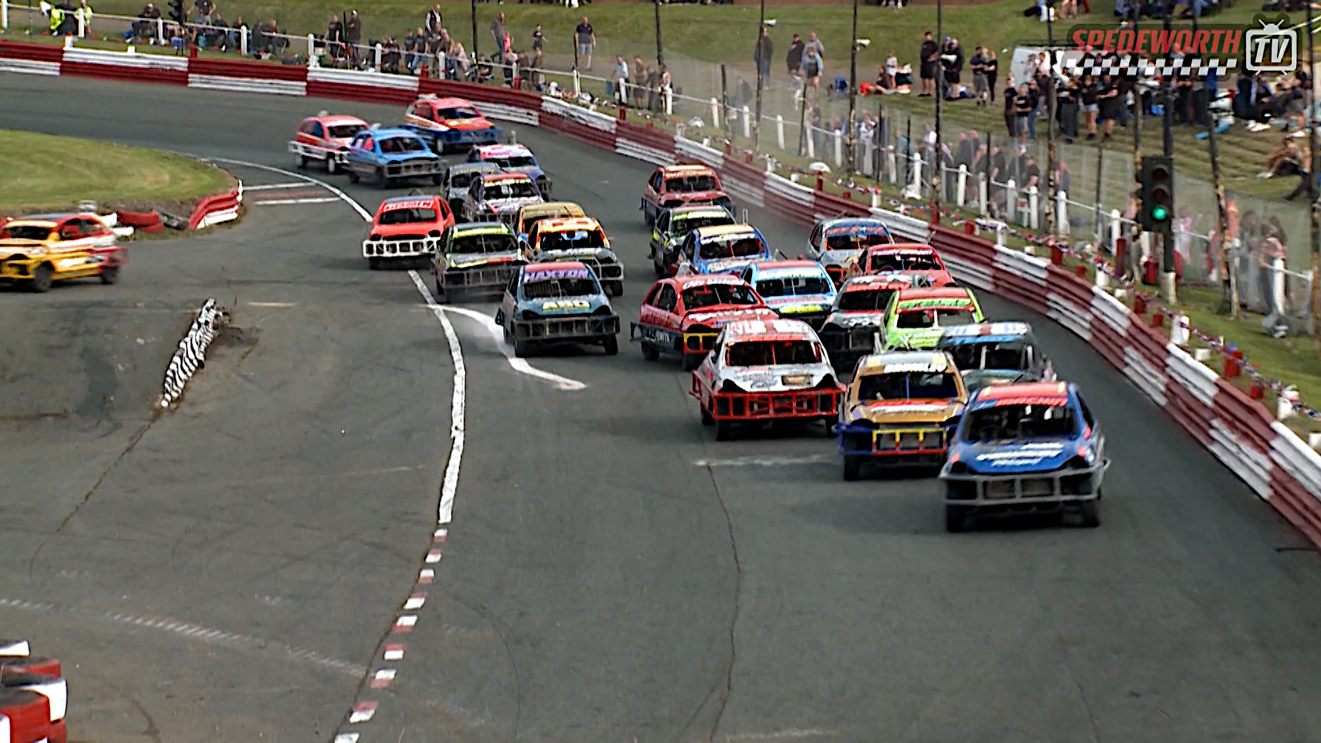 Hednesford 2nd, 3rd August 2025 National Championships