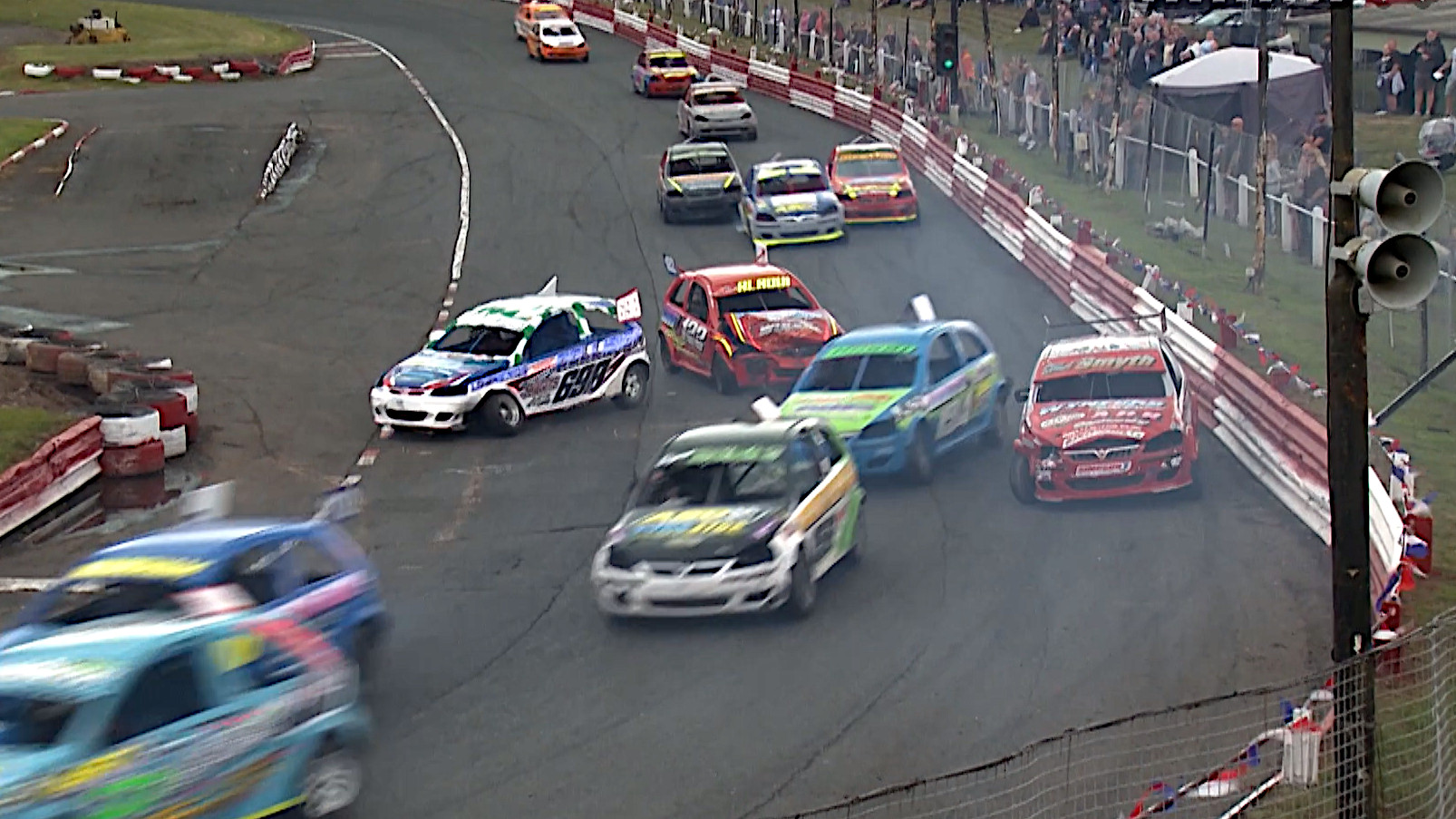Hednesford 2nd, 3rd August 2025 National Championships