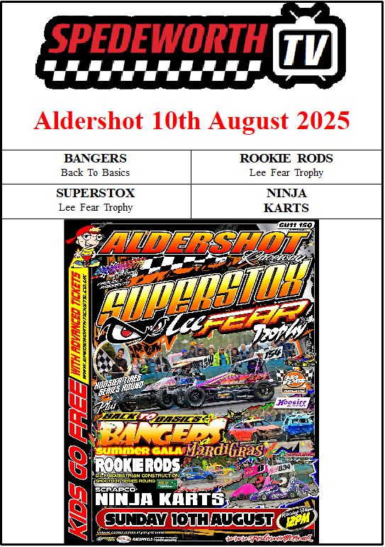 Aldershot 10th August 2025 Summer Mardi Gras