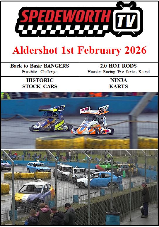 Aldershot 1st February 2026 Bangers Frostbite Challenge