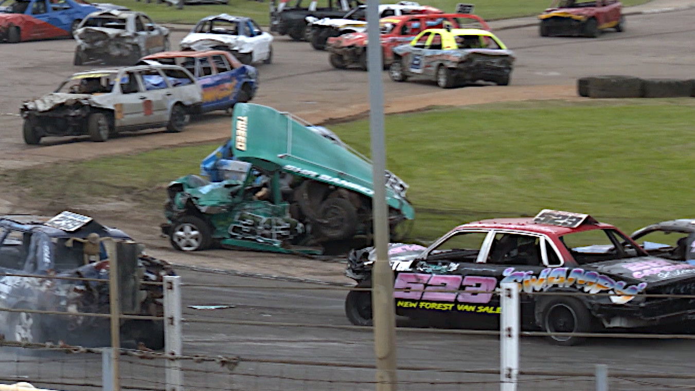 Yarmouth 20th June 2026 National Banger World Series