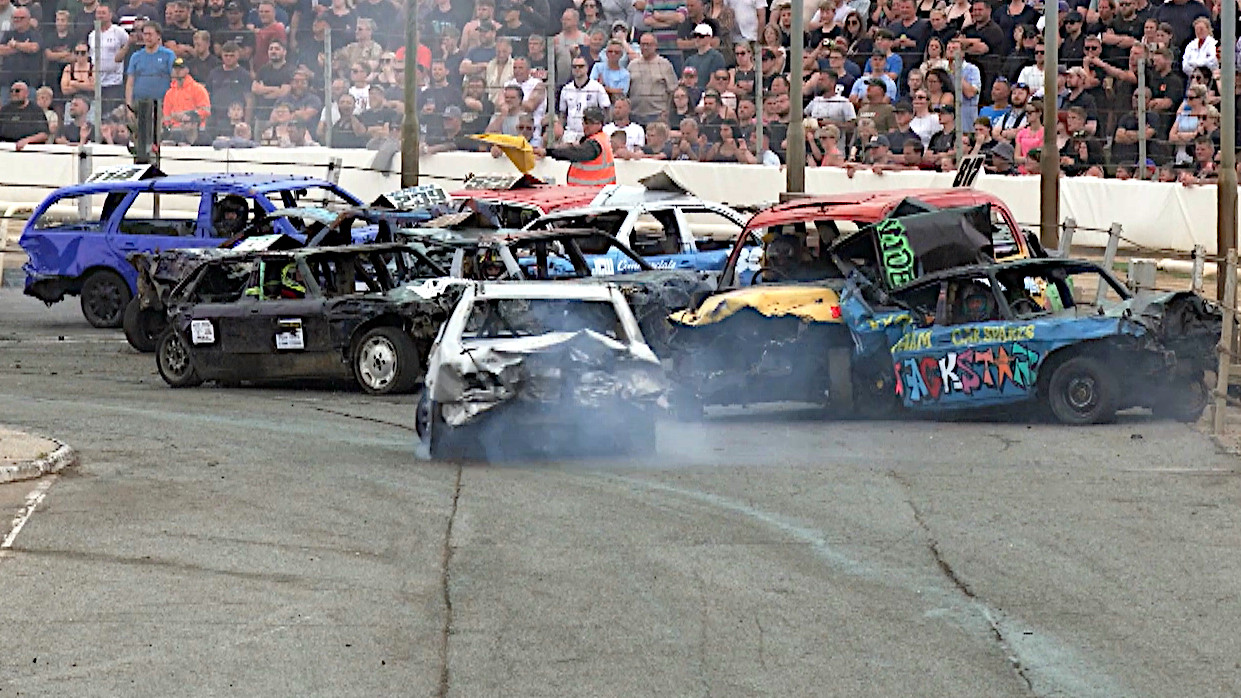 Yarmouth 20th June 2026 National Banger World Series