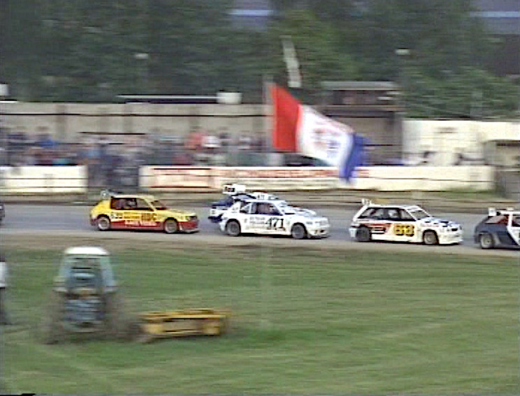 National Hot Rods 1993
