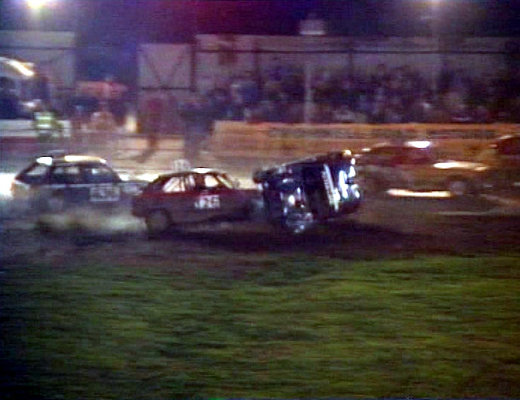 Saloon Stock Cars 1991