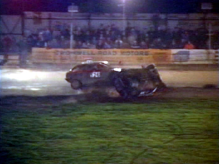 Saloon Stock Cars 1991