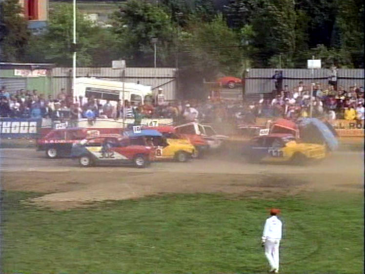 Saloon Stock Cars 1991