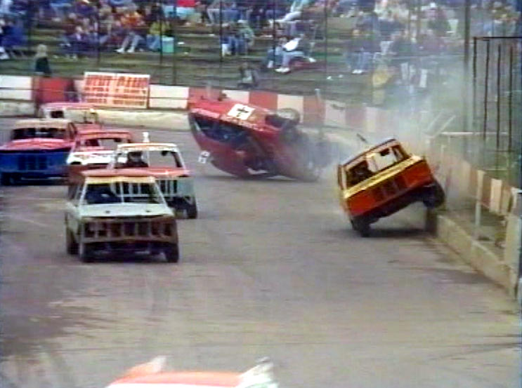 Saloon Stock Cars 1991