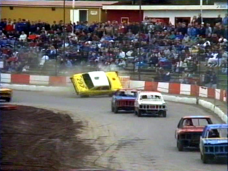 Saloon Stock Cars 1992
