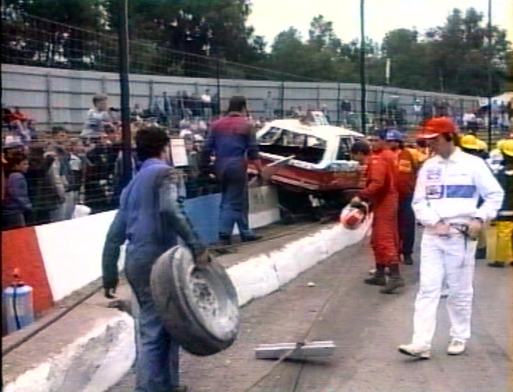 Saloon Stock Cars 1992