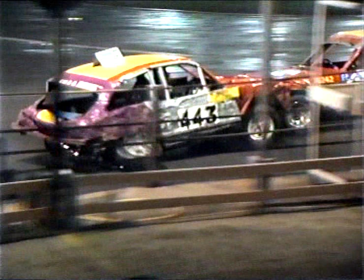 Saloon Stock Cars 1992