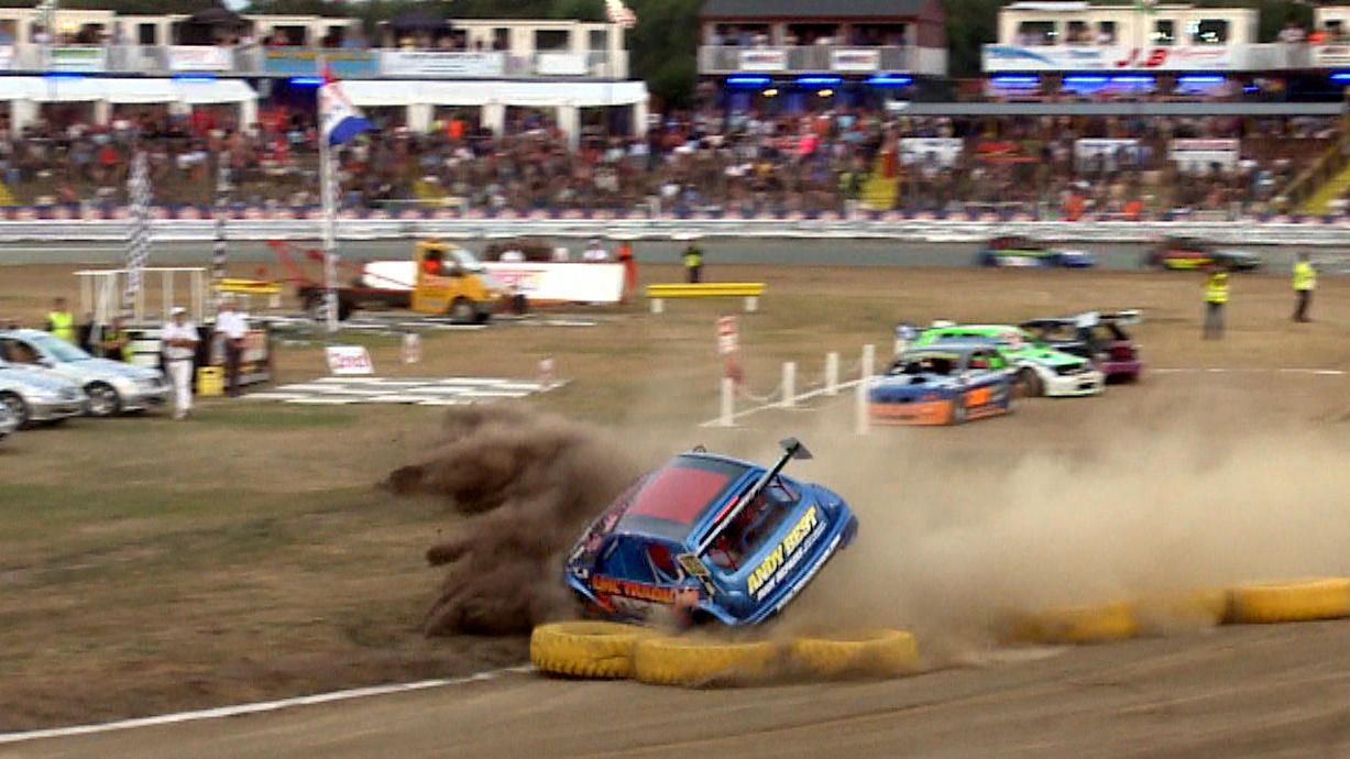 Ipswich Spedeweekend 2018