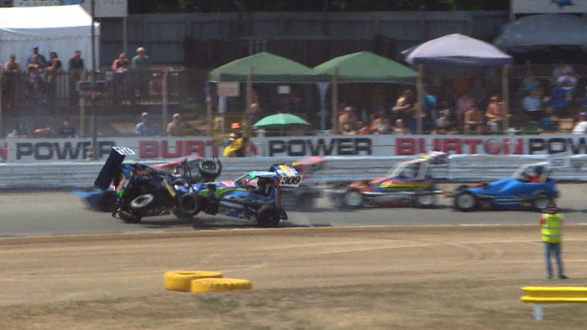 Ipswich Spedeweekend 2018