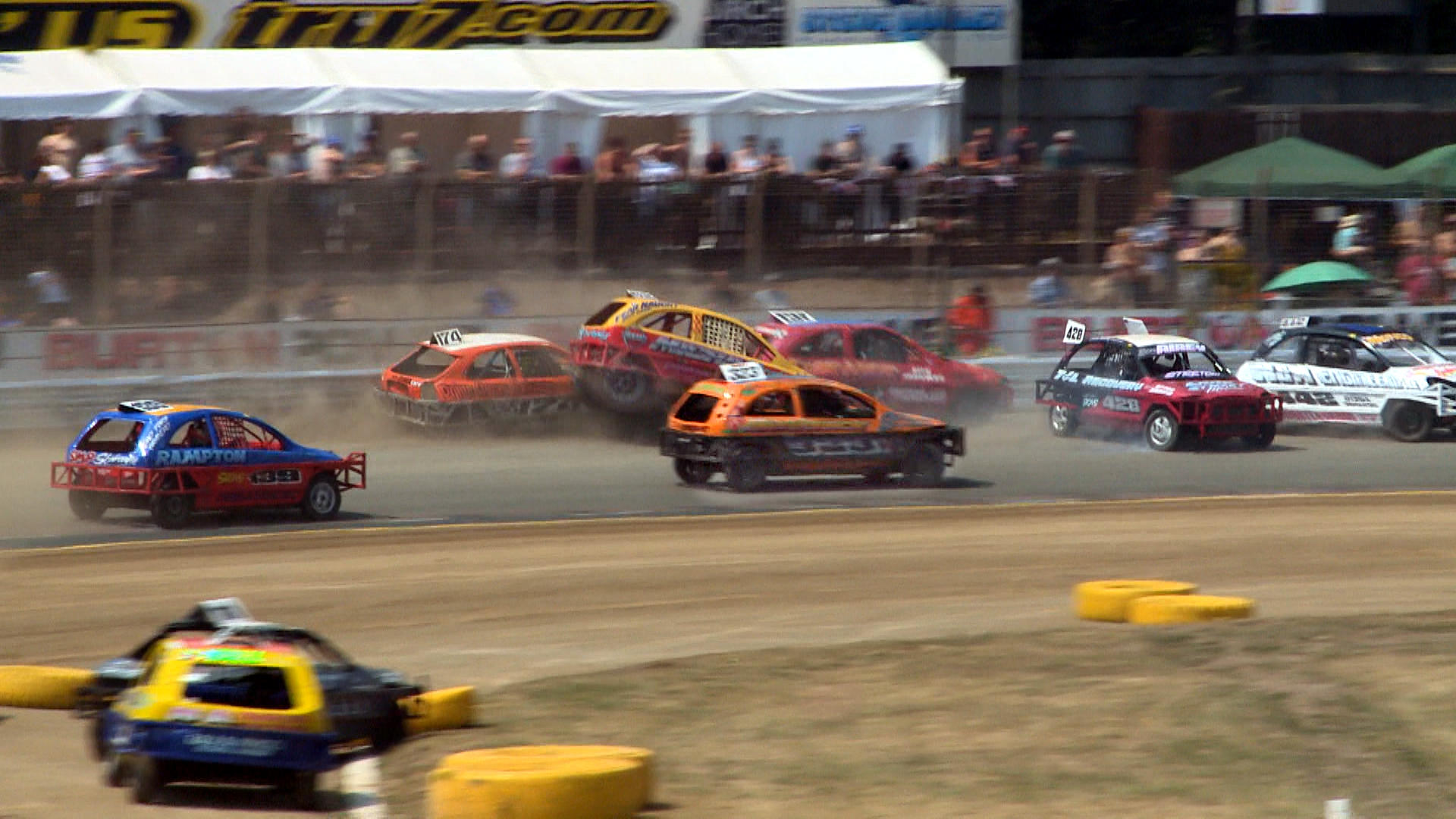 Ipswich Spedeweekend 2018