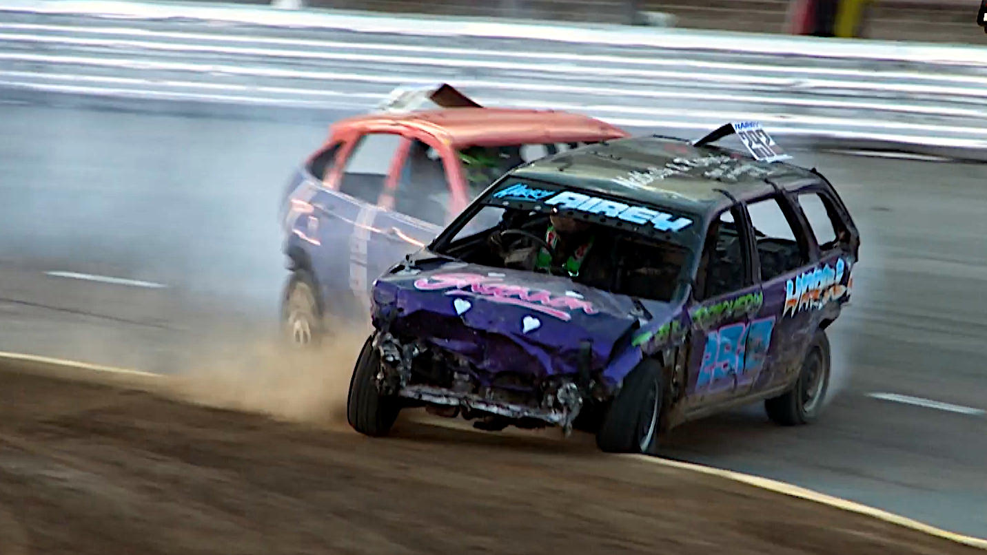 Ipswich Spedeweekend 2022