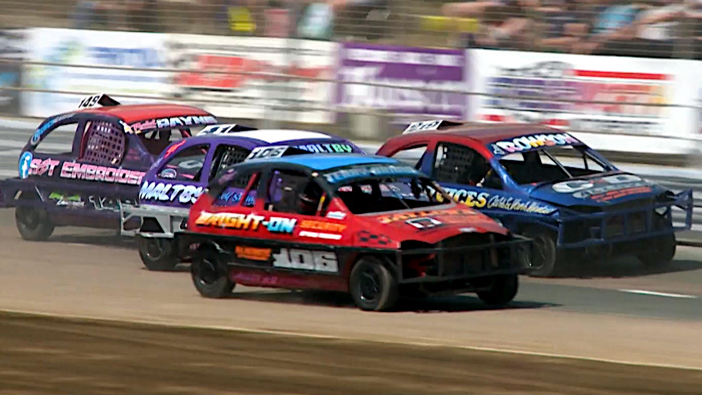 Ipswich Spedeweekend 2022