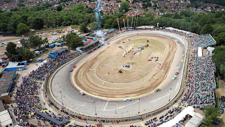Ipswich Spedeweekend 2022