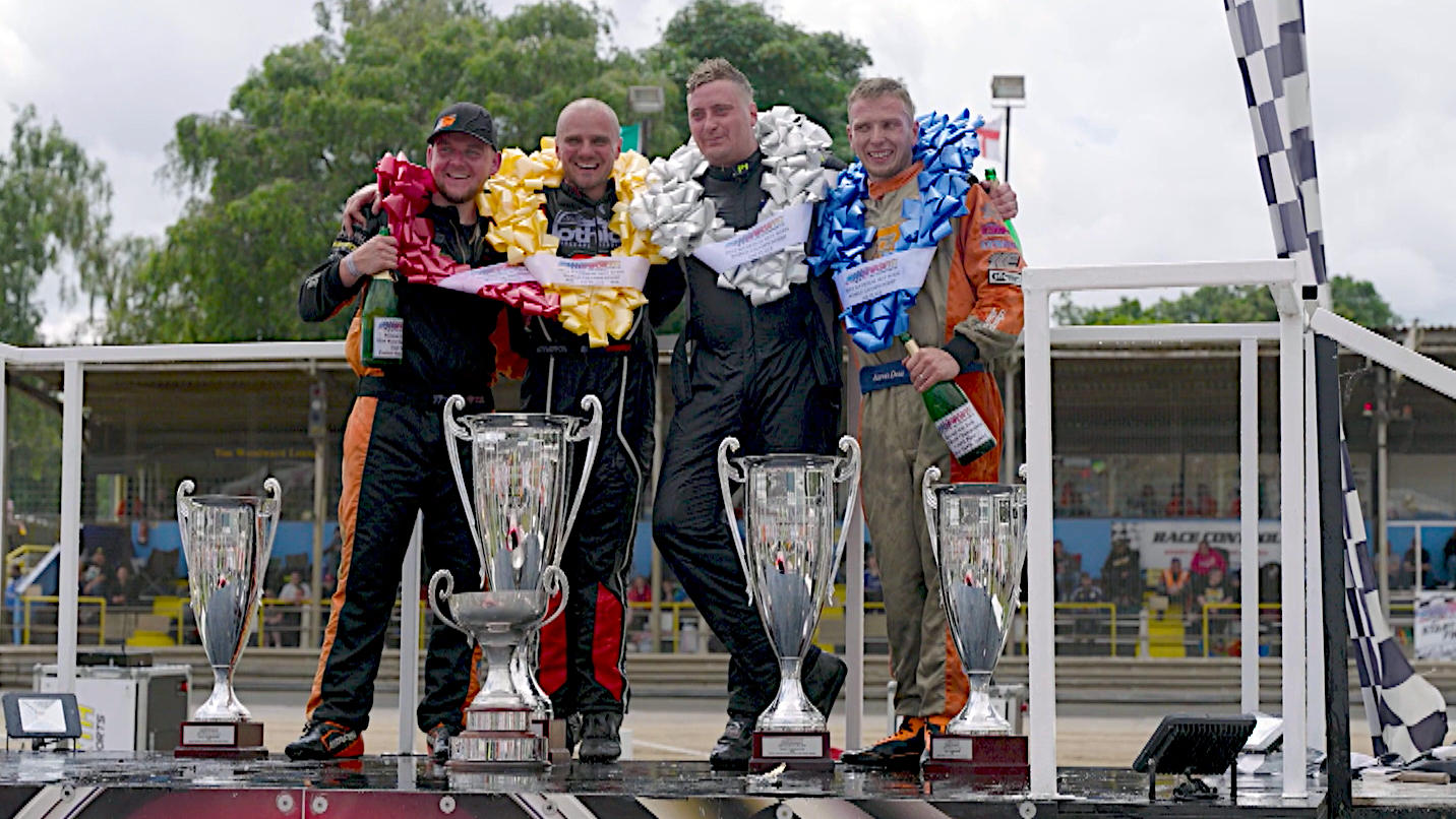 Ipswich Spedeweekend 2024