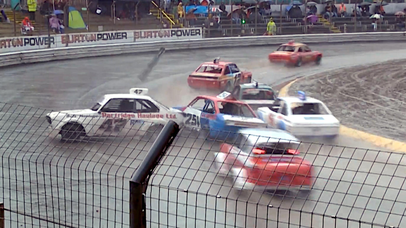 Ipswich Spedeweekend 2024