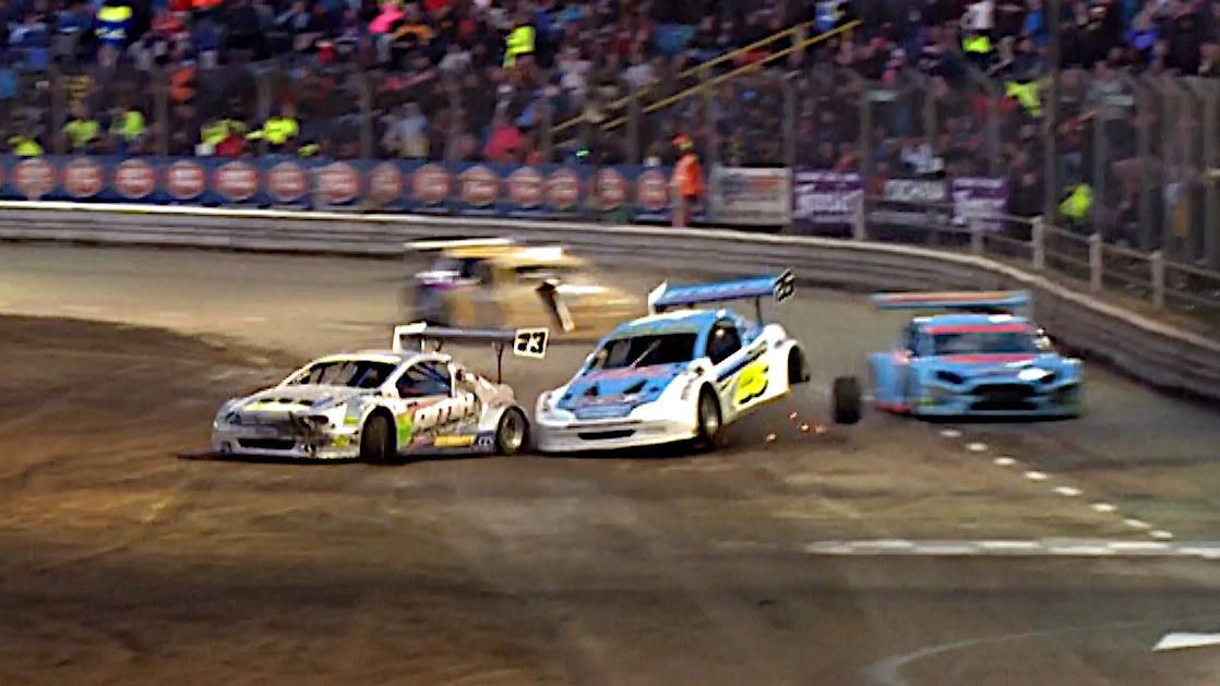 Ipswich Spedeweekend 2024